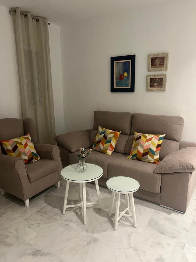 Ferienwohnung Casa Vacacional Equipada Lebrija Exterior foto