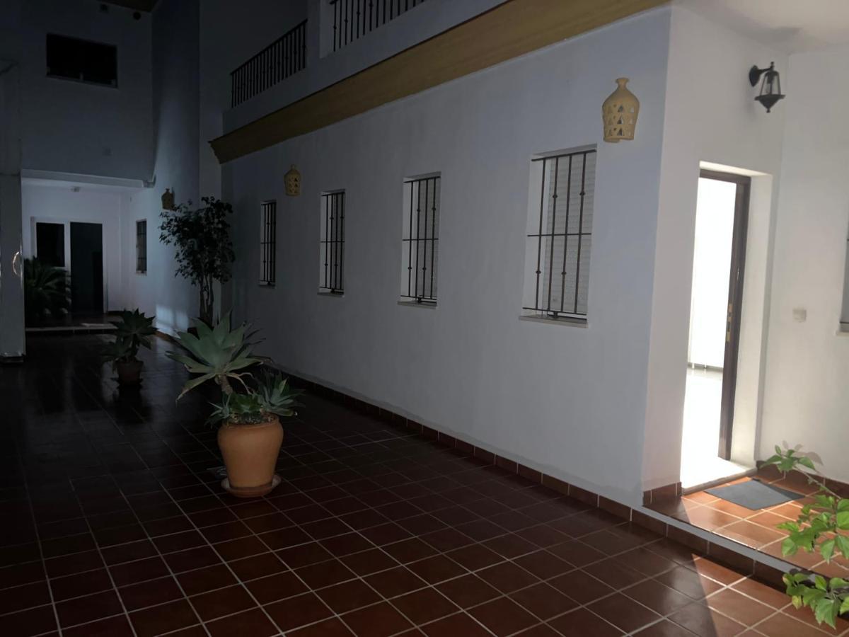 Ferienwohnung Casa Vacacional Equipada Lebrija Exterior foto